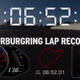 Illustration for article titled Lamborghini Rips Nürburgring Production Car Record Into Shreds; Lights Those Shreds On Fire; Casts Ashes To The Wind To Blow In The Face Of Porsche
